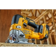 DEWALT ლობზიკი 18V აკუმლიატორის გარეშე-DCS334N-XJ