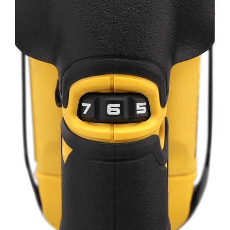 DEWALT JIGSAW 18V BRUSHLESS შემთხვევაში TSTAK-DCS334P2-QW