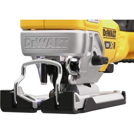 DEWALT JIGSAW 18V BRUSHLESS შემთხვევაში TSTAK-DCS334P2-QW