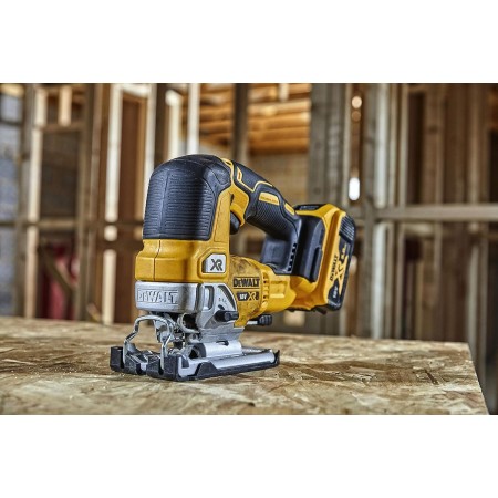 DEWALT JIGSAW 18V BRUSHLESS შემთხვევაში TSTAK-DCS334P2-QW