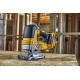 DEWALT JIGSAW 18V BRUSHLESS შემთხვევაში TSTAK-DCS334P2-QW