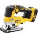 DEWALT JIGSAW 18V BRUSHLESS შემთხვევაში TSTAK-DCS334P2-QW