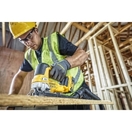 DEWALT JIGSAW 18V BRUSHLESS შემთხვევაში TSTAK-DCS334P2-QW