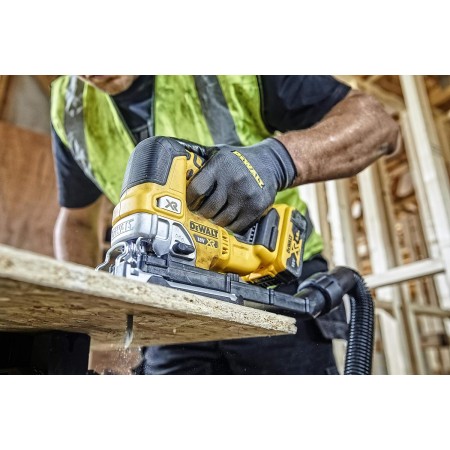 DEWALT JIGSAW 18V BRUSHLESS შემთხვევაში TSTAK-DCS334P2-QW
