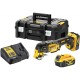 DEWALT 18V XR რხევადი მრავალ ფუნქციური ხელსაწყო-DCS356P2-QW