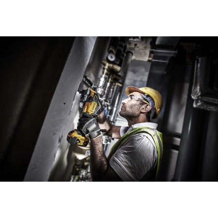 DEWALT 18V XR რხევადი მრავალ ფუნქციური ხელსაწყო-DCS356P2-QW
