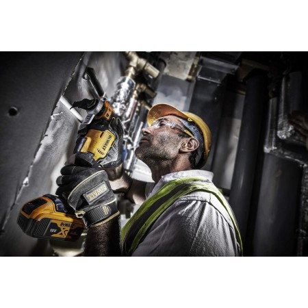 DEWALT 18V XR რხევადი მრავალ ფუნქციური ხელსაწყო-DCS356P2-QW