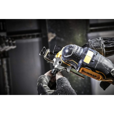 DEWALT 18V XR რხევადი მრავალ ფუნქციური ხელსაწყო-DCS356P2-QW
