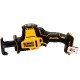 DEWALT DCS369N-XJ 20V Max Li-ion XR  უსადენო სუბკომპაქტური ორმხრივი ხერხი-16მმ 
