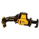DEWALT DCS369N-XJ 20V Max Li-ion XR  უსადენო სუბკომპაქტური ორმხრივი ხერხი-16მმ 