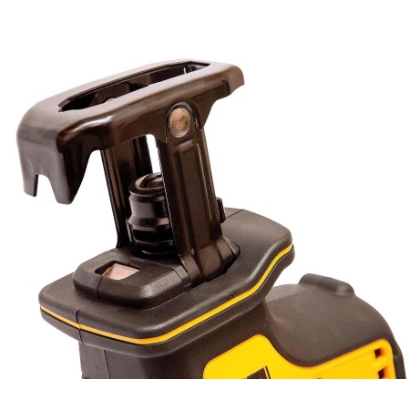 DEWALT DCS369N-XJ 20V Max Li-ion XR  უსადენო სუბკომპაქტური ორმხრივი ხერხი-16მმ 