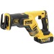 DEWALT 18V 5Ah 1W 18V ორმხრივი ხერხი-DCS367P2-QW