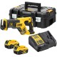 DEWALT 18V 5Ah 1W 18V ორმხრივი ხერხი-DCS367P2-QW