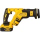 DEWALT 18V 5Ah 1W 18V ორმხრივი ხერხი-DCS367P2-QW