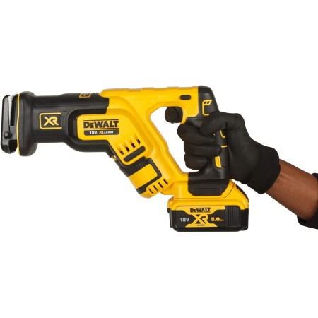 DEWALT 18V 5Ah 1W 18V ორმხრივი ხერხი-DCS367P2-QW