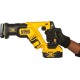 DEWALT 18V 5Ah 1W 18V ორმხრივი ხერხი-DCS367P2-QW
