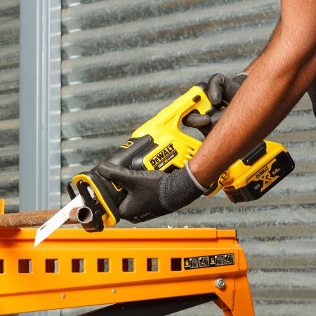 DEWALT 18V 5Ah 1W 18V ორმხრივი ხერხი-DCS367P2-QW