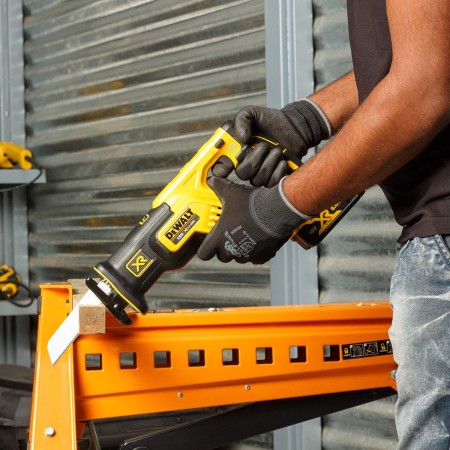 DEWALT 18V 5Ah 1W 18V ორმხრივი ხერხი-DCS367P2-QW