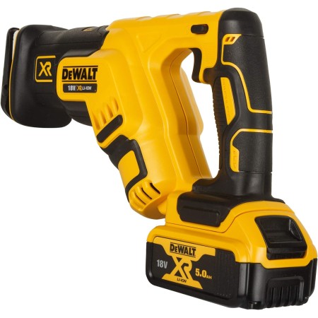 DEWALT 18V 5Ah 1W 18V ორმხრივი ხერხი-DCS367P2-QW