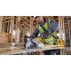 DEWALT წრიული ხერხი 18 V 2x5 0 Ah-DCS571P2-QW