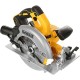 DEWALT ფოლადის კორპუსის 18V XJ ჯაგრისების გარეშე 184მმ წრიული ხერხი-DCS570N-XJ