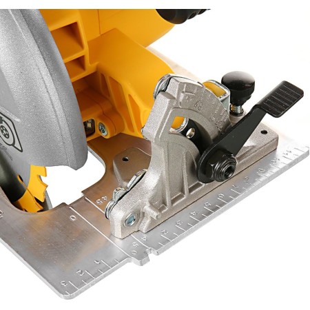 DEWALT ფოლადის კორპუსის 18V XJ ჯაგრისების გარეშე 184მმ წრიული ხერხი-DCS570N-XJ
