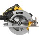 DEWALT ფოლადის კორპუსის 18V XJ ჯაგრისების გარეშე 184მმ წრიული ხერხი-DCS570N-XJ