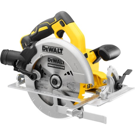 DEWALT ფოლადის კორპუსის 18V XJ ჯაგრისების გარეშე 184მმ წრიული ხერხი-DCS570N-XJ