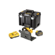 DEWALT DCS520T2-QW - წრიული ხერხი 165 მმ