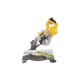 DEWALT 54v XR FLEXVOLT 216მმ რთული მიტრიანი ხერხი-DCS777N-XJ