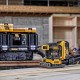 DEWALT 18V XR ნახშირების გარეშე 1/4 სახეხი ხელსაწყო-DCW200N-XJ