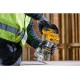 Dewalt DCW604NT უსადენო კომბინირებული საფრეზი (ზედა და კიდეების საფრეზი),