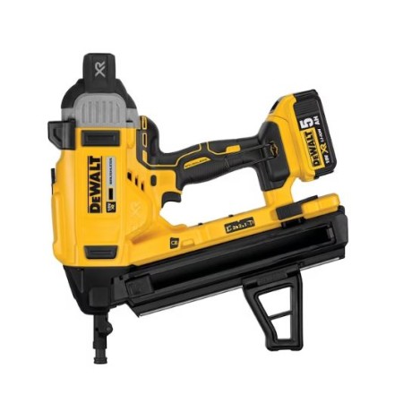 DEWALT ბეტონის ლურსმნის დასარტყმელი 18V XR-DCN890P2-QW