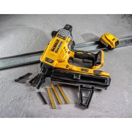 DEWALT ბეტონის ლურსმნის დასარტყმელი 18V XR-DCN890P2-QW