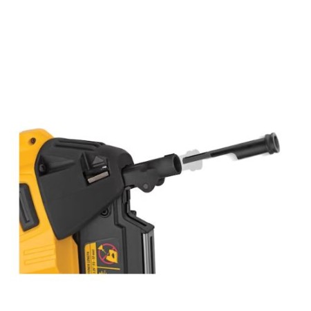 DEWALT ბეტონის ლურსმნის დასარტყმელი 18V XR-DCN890P2-QW