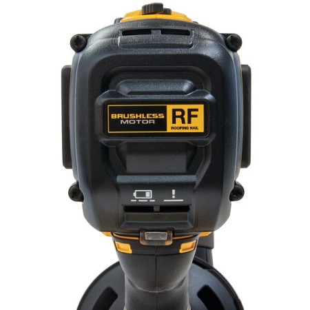 DEWALT უკაბელო ლურსმნის დასარტყმელი 18V-DCN45RNN-XJ
