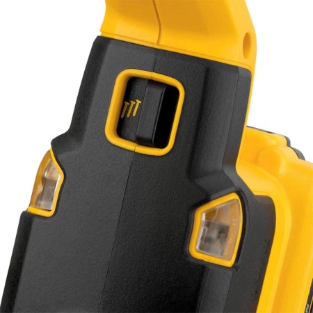 DEWALT უსადენო ლურსმანის დასარტყმელი 16GA-DCN662N-XJ
