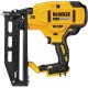 DEWALT უსადენო ლურსმანის დასარტყმელი 16GA-DCN662N-XJ