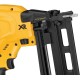 DEWALT უსადენო ლურსმანის დასარტყმელი 16GA-DCN662N-XJ