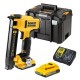 DEWALT ელექტრიკოსის სტეპლერი XR 18V ​​Li ION 2.0Ah-DCN701D2-QW