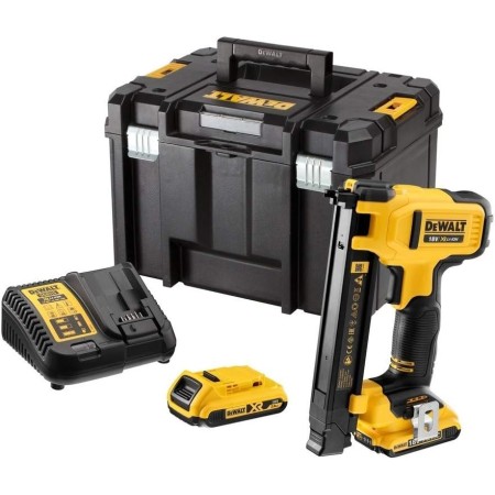 DEWALT ელექტრიკოსის სტეპლერი XR 18V ​​Li ION 2.0Ah-DCN701D2-QW
