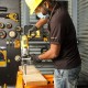DeWalt  DWD524KS-QS     1100 ვატიანი ორსიჩქარიანი დარტყმითი საბურღი (13 მმ სრული ლითონის სწრაფი ჩაკი, ბურღვის სიმძლავრე ø ხე 40 მმ, ფოლადი 13 მმ, ბეტონი 22 მმ, შესაფერისი უწყვეტი...
