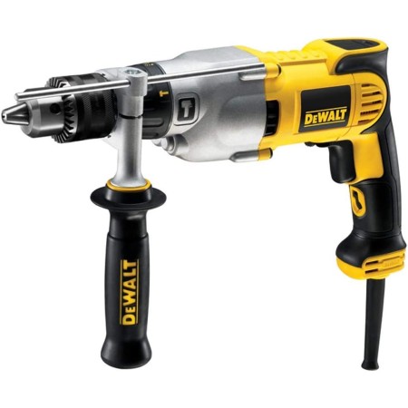 DEWALT D21570K-QS - 2 სიჩქარიანი დრელი