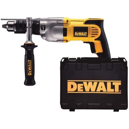 DEWALT D21570K-QS - 2 სიჩქარიანი დრელი