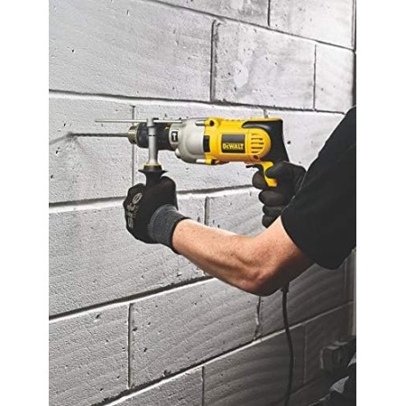 DEWALT D21570K-QS - 2 სიჩქარიანი დრელი