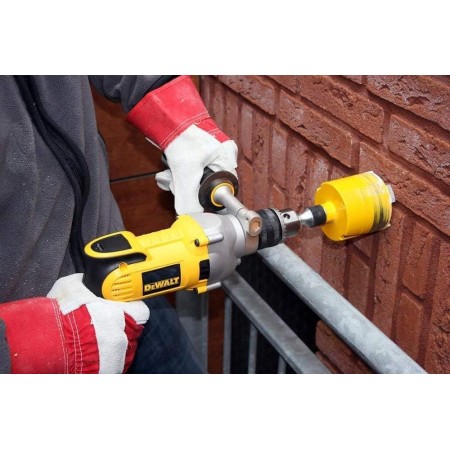 DEWALT D21570K-QS - 2 სიჩქარიანი დრელი