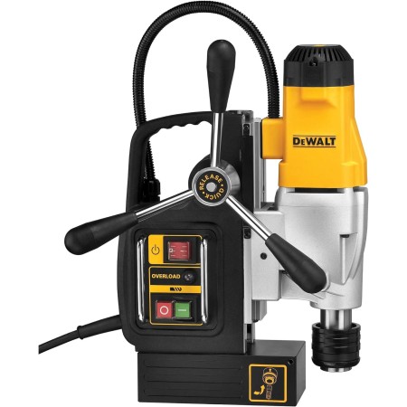 DEWALT ელექტრომაგნიტური ვერტიკალური ბურღი 1200W-DWE1622K-QS