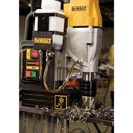 DEWALT ელექტრომაგნიტური ვერტიკალური ბურღი 1200W-DWE1622K-QS