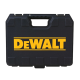 DEWALT ელექტრო პერფორატორი SDS+ 800ვტ ძალა 2.8ჯ TSTAK ქეისში-D25133K-QS