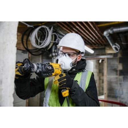 DEWALT ელექტრო პერფორატორი SDS+ 800ვტ ძალა 2.8ჯ TSTAK ქეისში-D25133K-QS